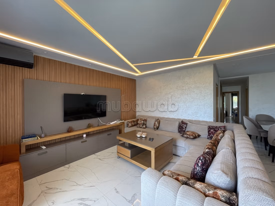 Appartement à vendre Malabata vue mer — 3
