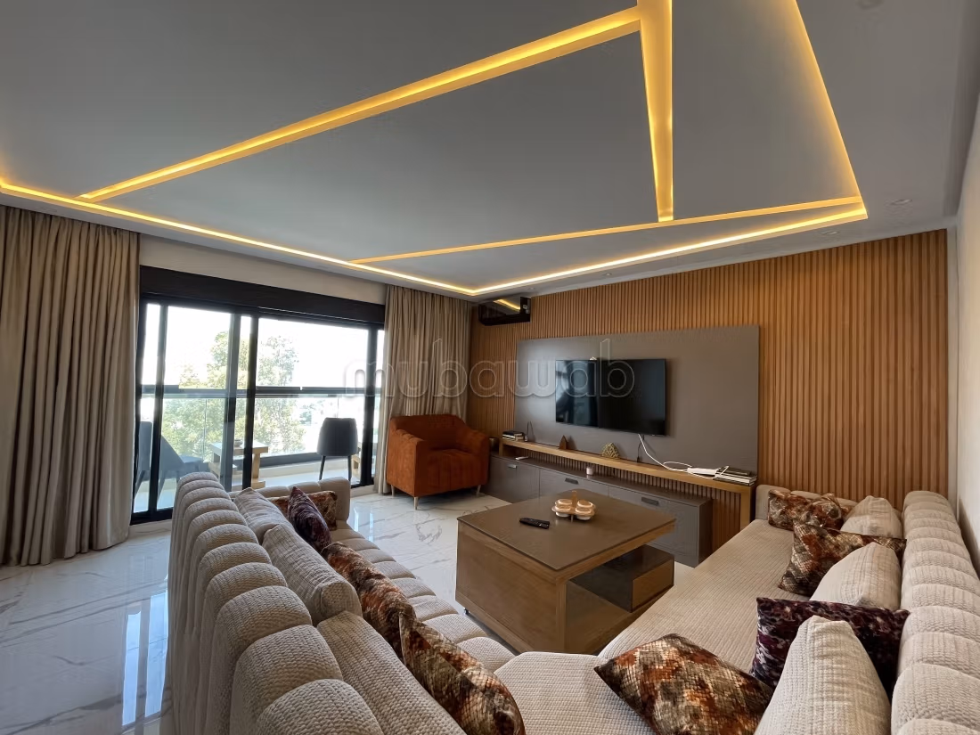 Appartement à vendre Malabata vue mer — 6
