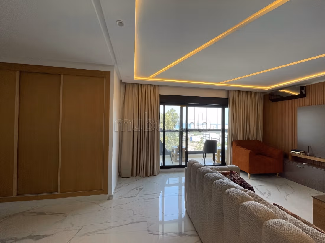 Appartement à vendre Malabata vue mer — 4
