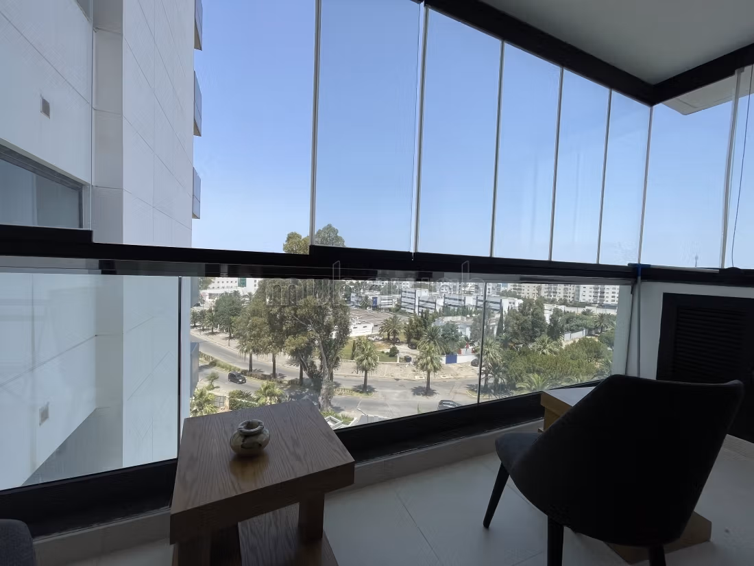 Appartement à vendre Malabata vue mer — 2