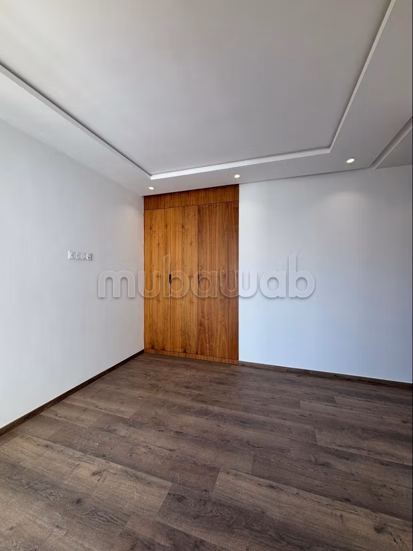 Appartement d’exception 3 chambres Emplacement premium & finitions haut de gamme