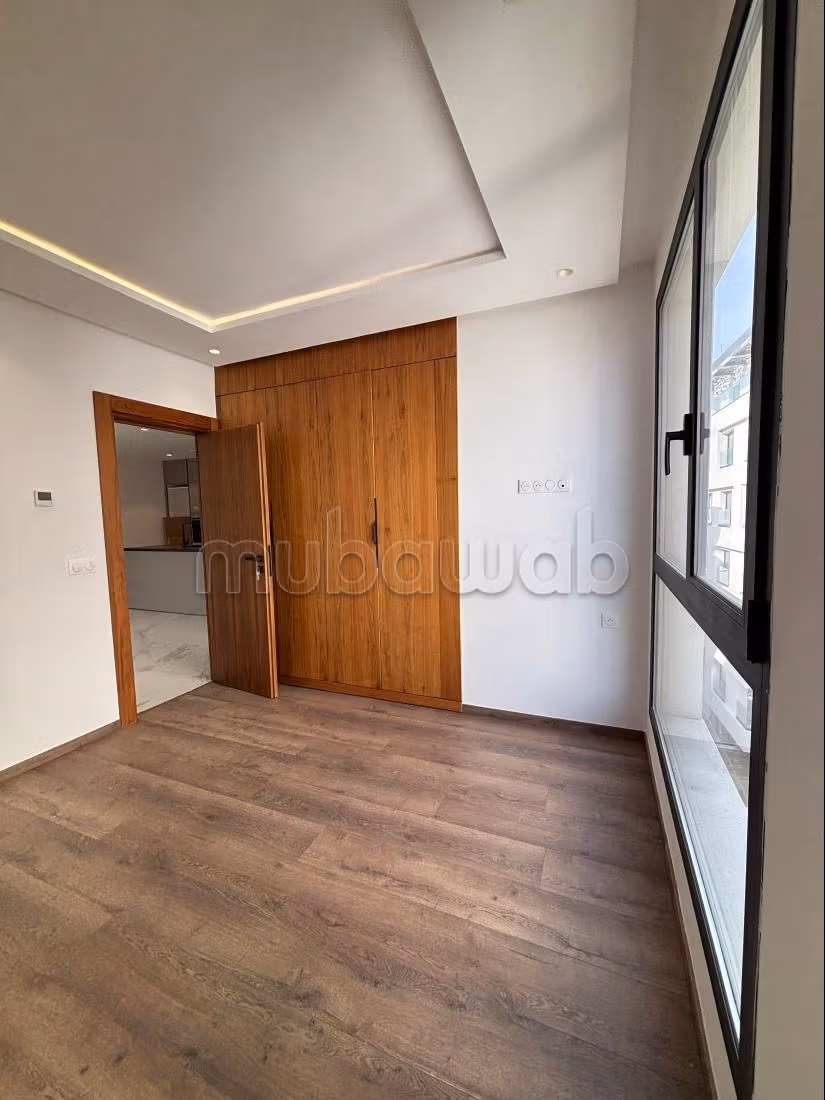 Appartement d’exception 3 chambres Emplacement premium & finitions haut de gamme