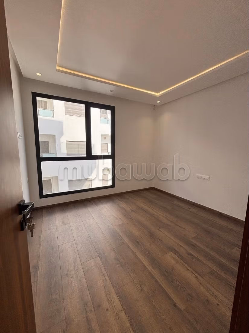 Appartement d’exception 3 chambres Emplacement premium & finitions haut de gamme