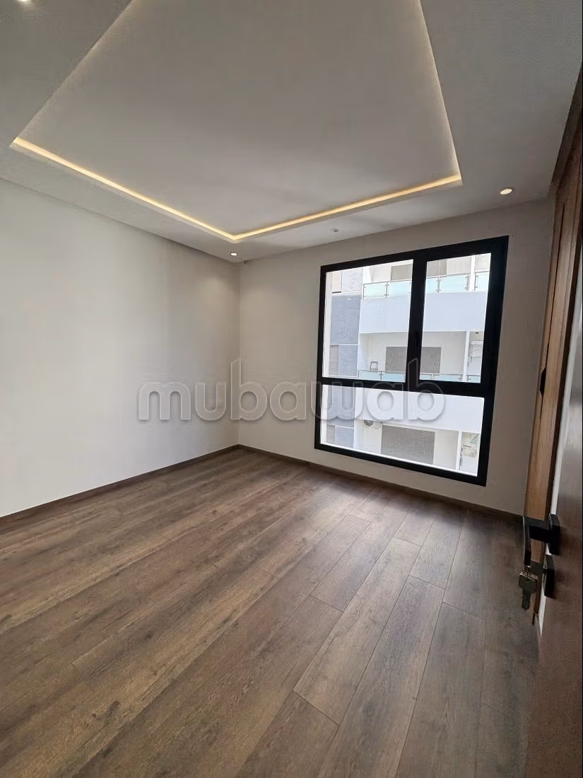 Appartement d’exception 3 chambres Emplacement premium & finitions haut de gamme