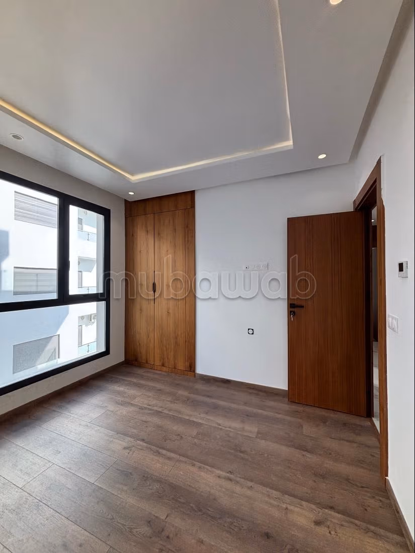 Appartement d’exception 3 chambres Emplacement premium & finitions haut de gamme