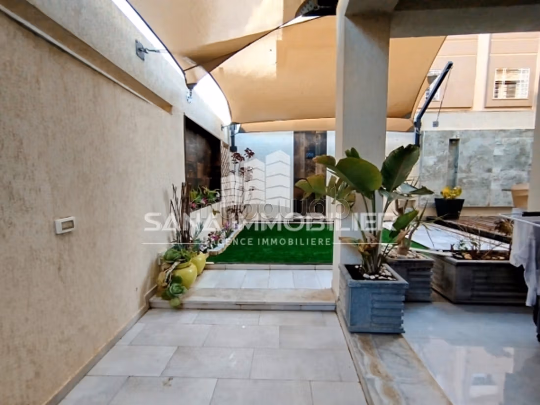 A vendre villa s4