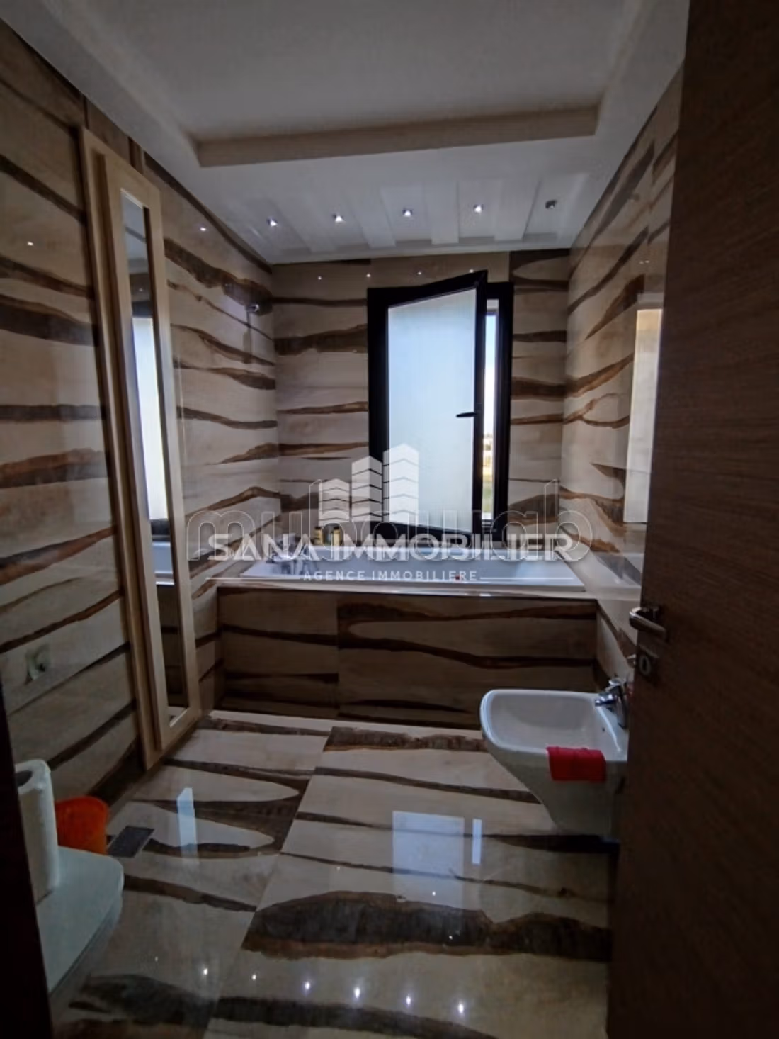A vendre villa s4