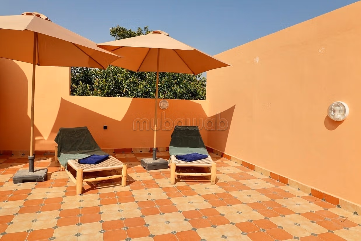 Te koop Riad in de Kasbah buurt in Marrakech