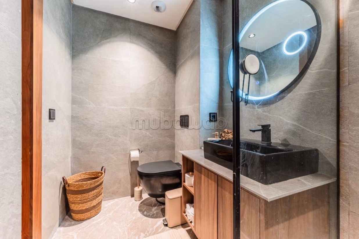 Superbe studio meublé neuf