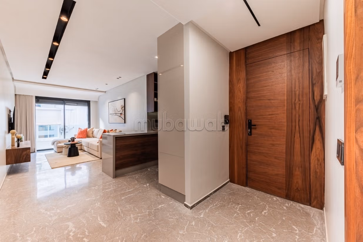 Superbe studio meublé neuf