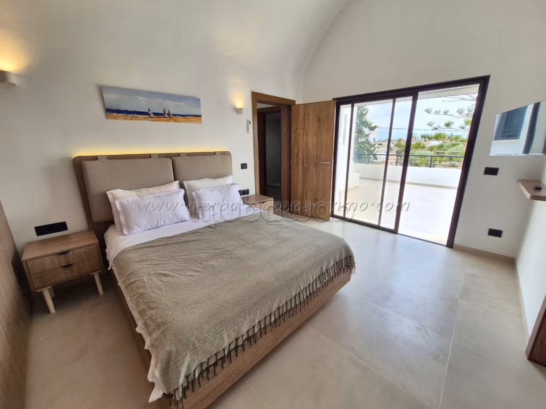 Affitto vacanze casa S4 nella zona turistica