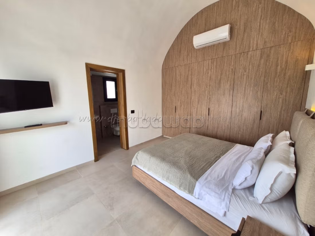 Affitto vacanze casa S4 nella zona turistica