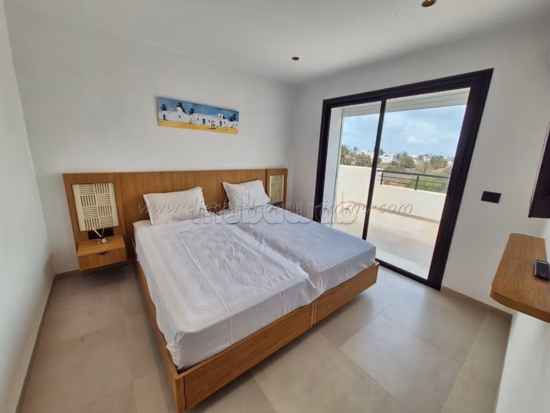 Affitto vacanze casa S4 nella zona turistica