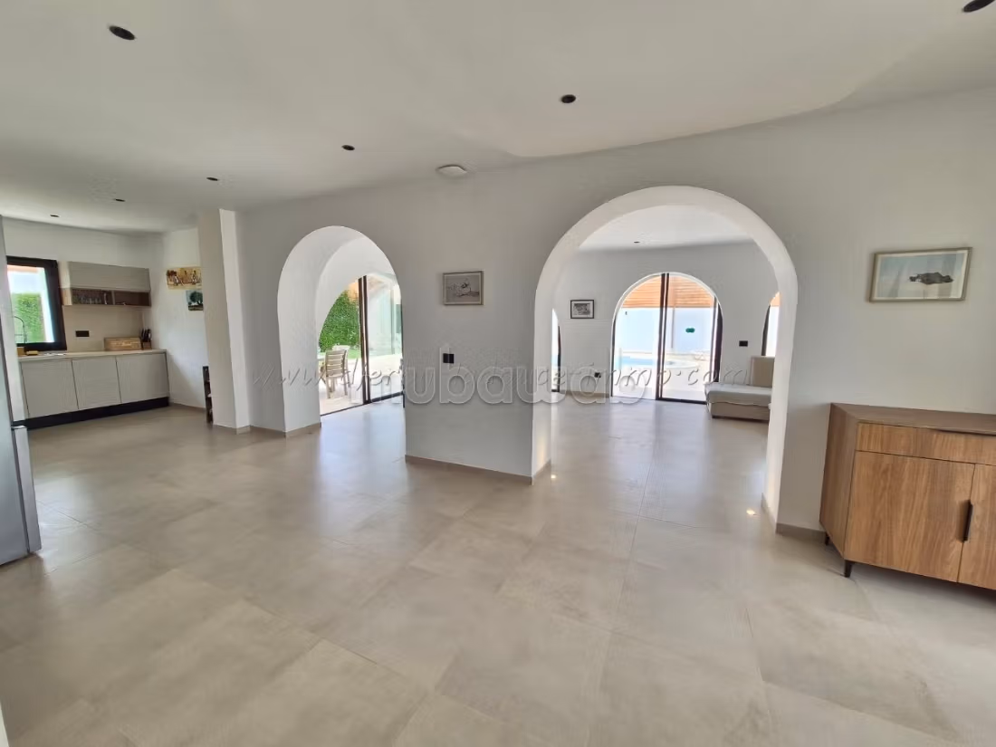 Affitto vacanze casa S4 nella zona turistica