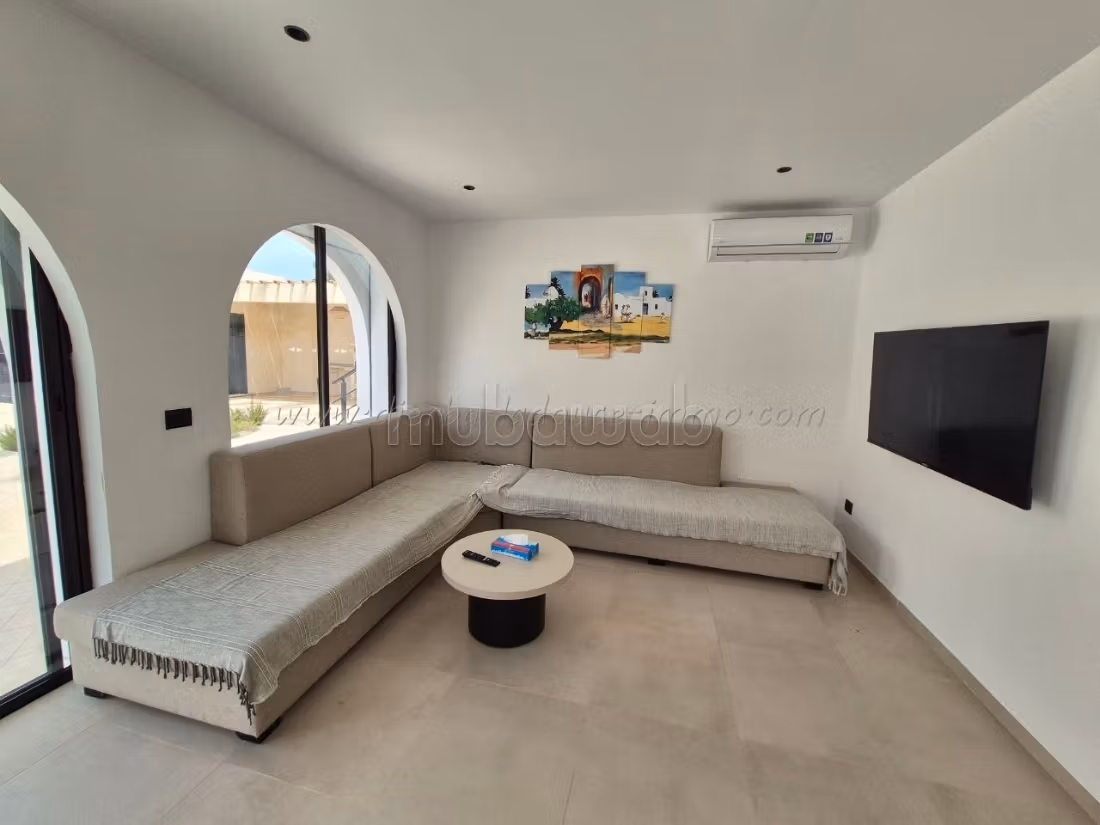 Affitto vacanze casa S4 nella zona turistica