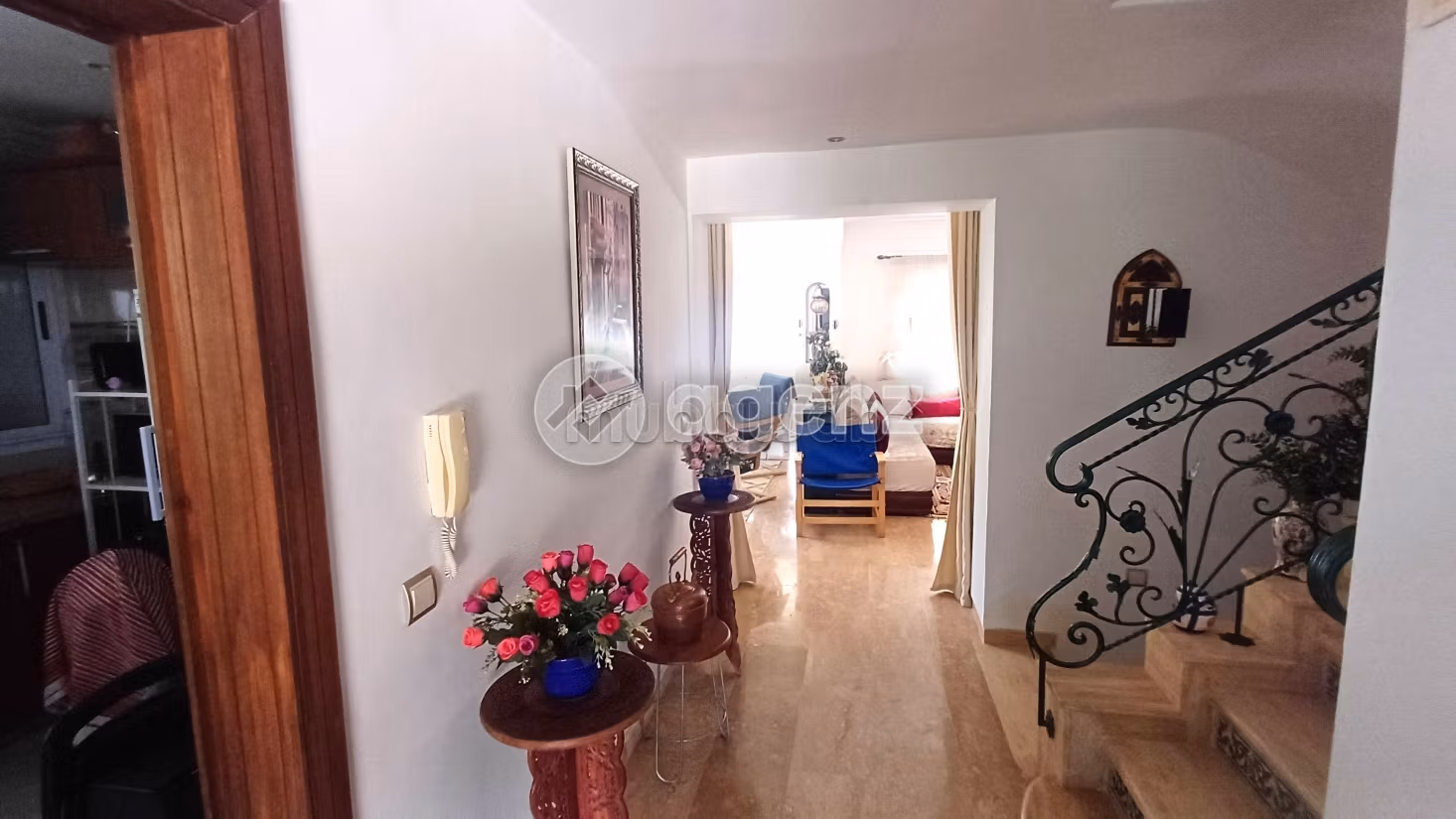 Villa for sale 245 m², 3 bedrooms Oued Fes Fès