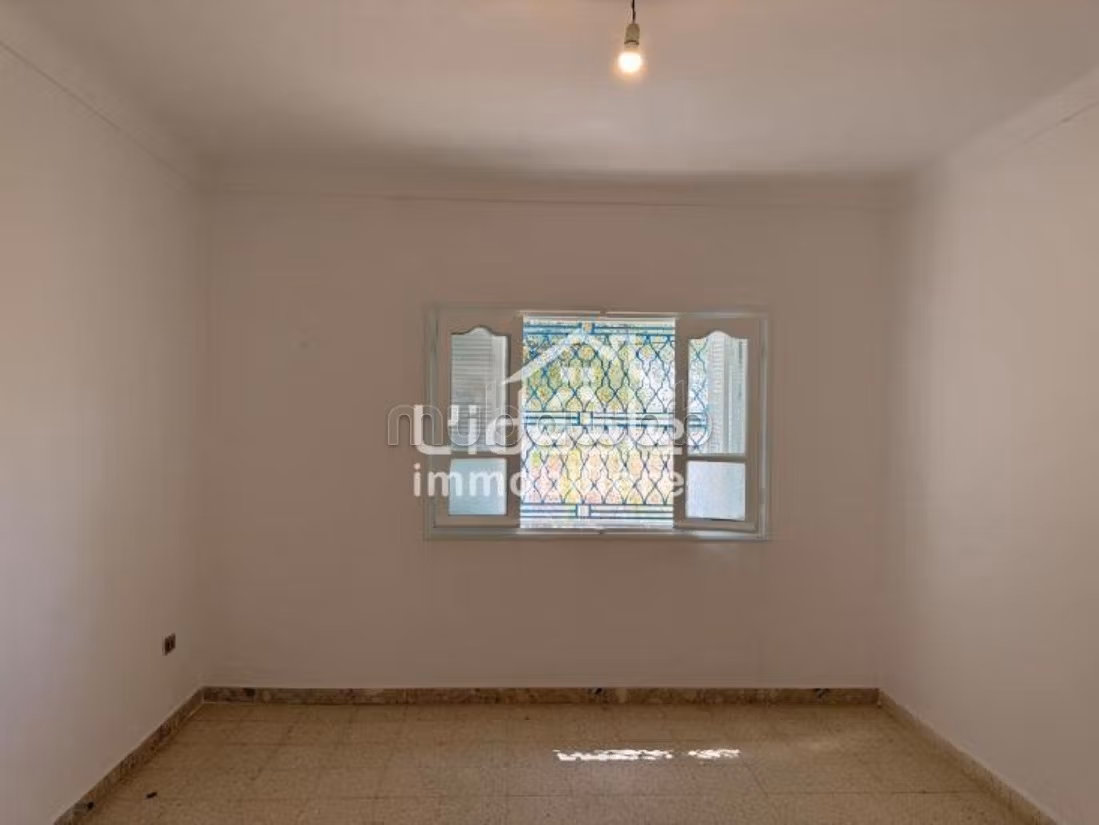 For rent year-round in Hammamet House S3