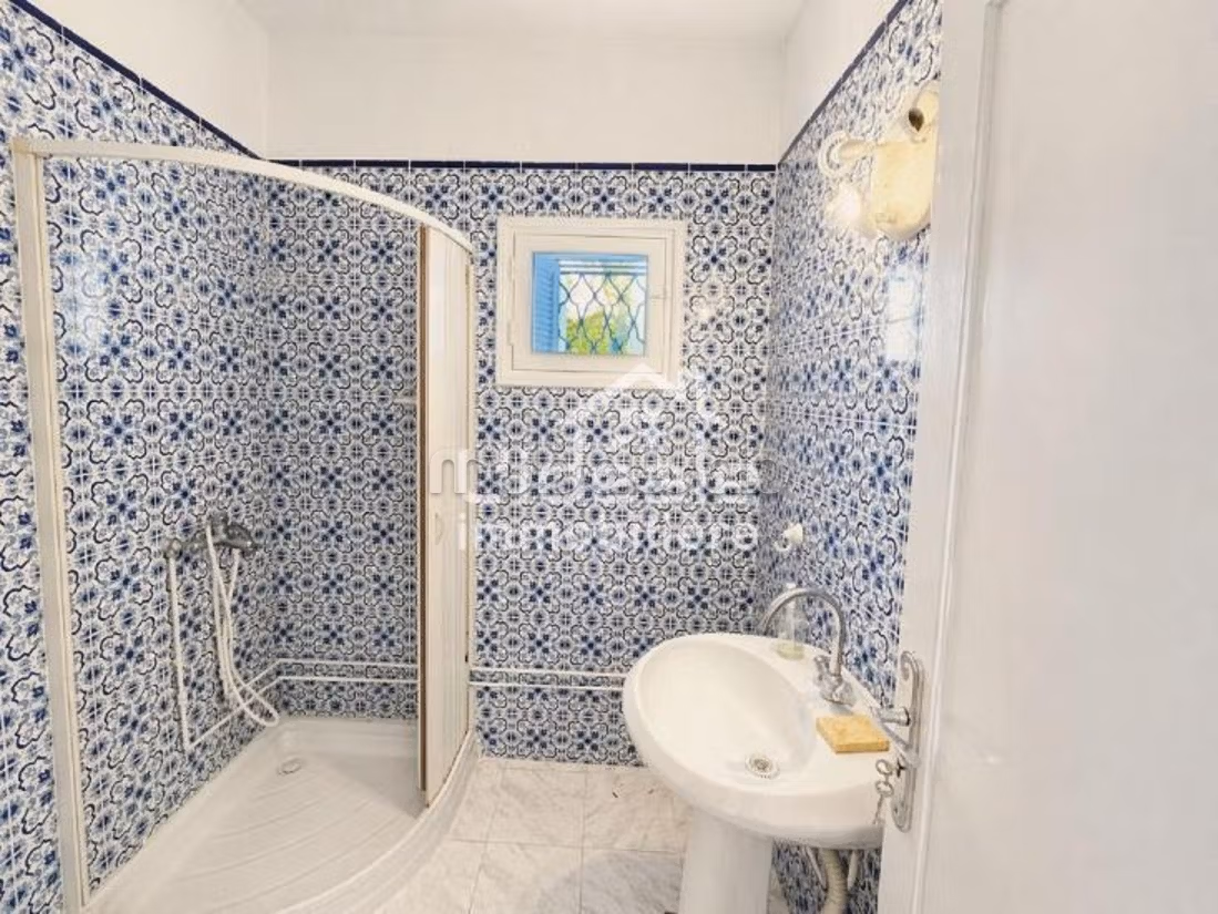 For rent year-round in Hammamet House S3