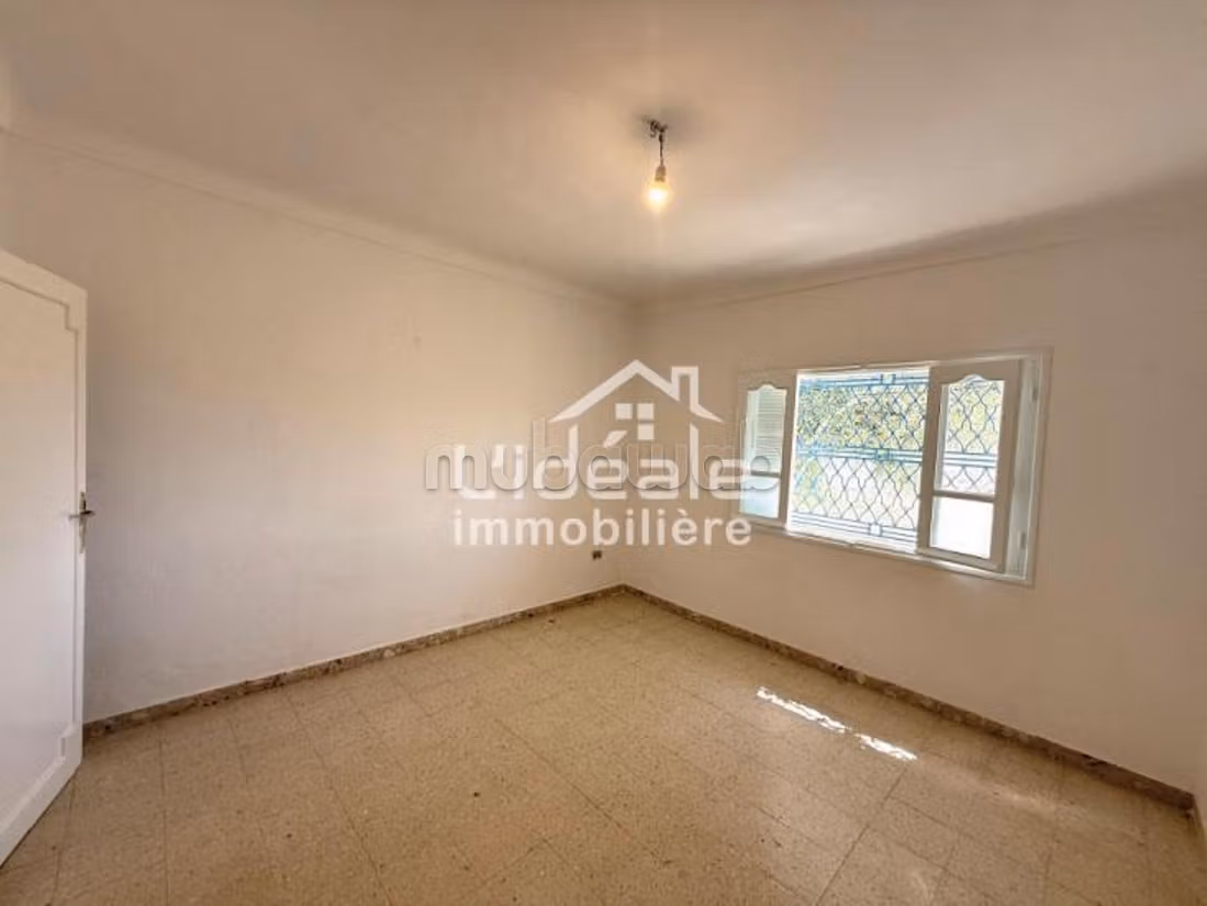 For rent year-round in Hammamet House S3