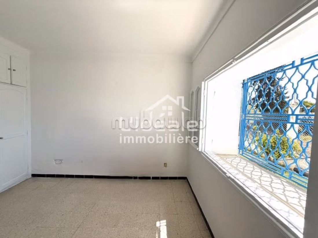 For rent year-round in Hammamet House S3