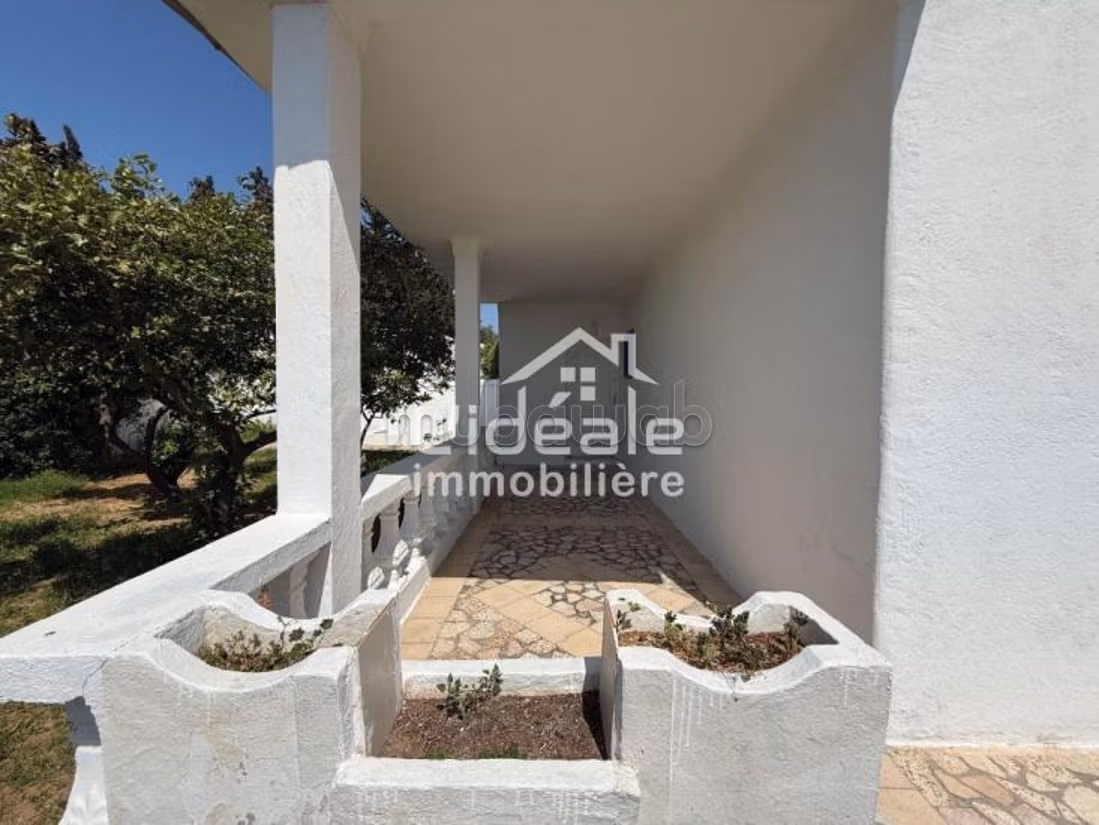For rent year-round in Hammamet House S3