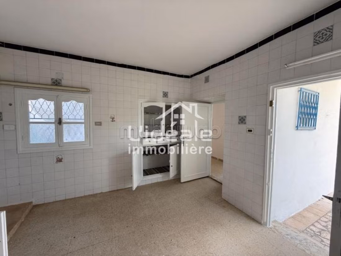 For rent year-round in Hammamet House S3