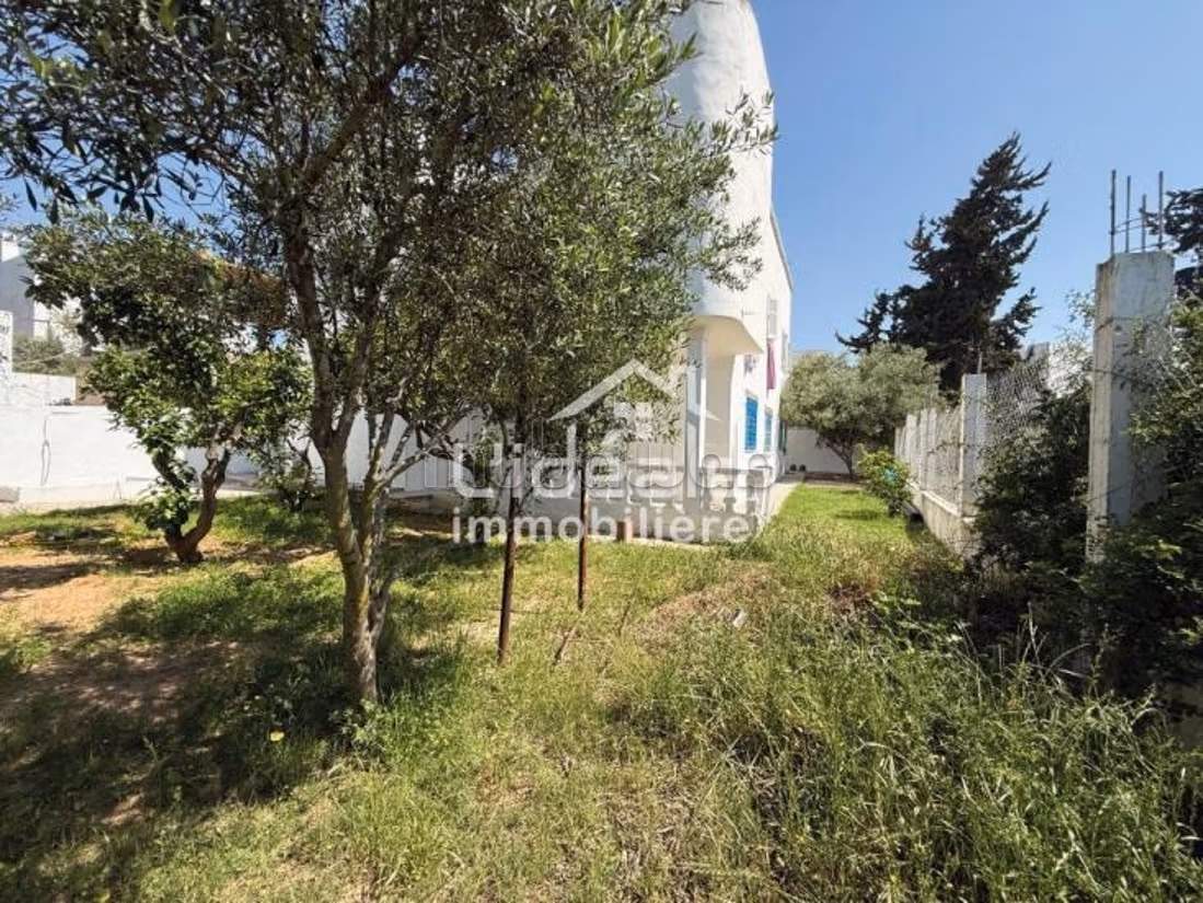 For rent year-round in Hammamet House S3