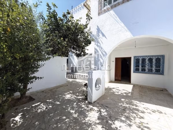 In affitto tutto l'anno a Hammamet Casa S3