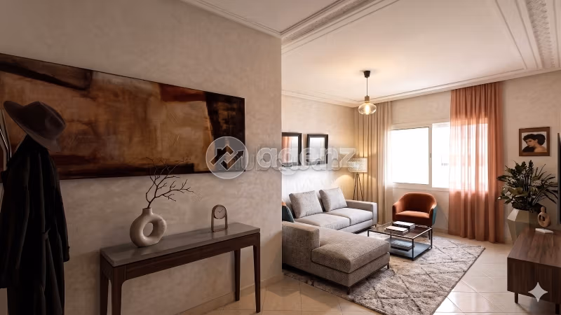 Appartamento in vendita 55 m², 2 camere Esseadiyine Meknès