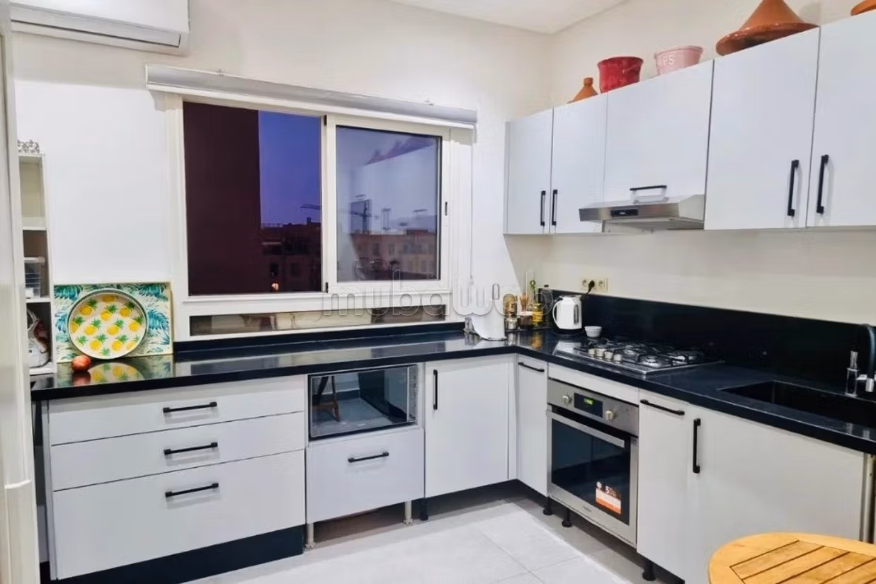 Appartement haut standing à vendre à guéliz