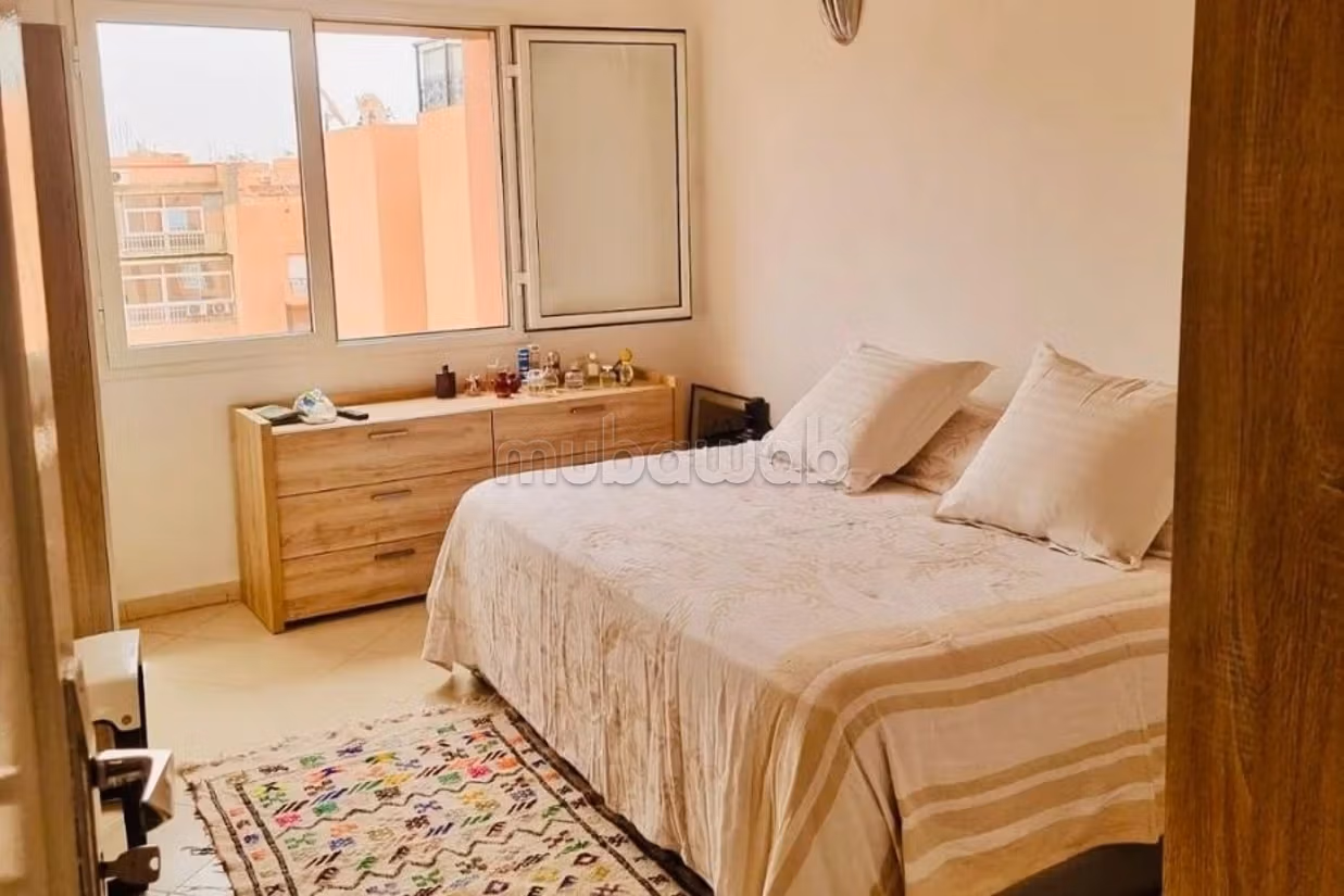Appartement haut standing à vendre à guéliz