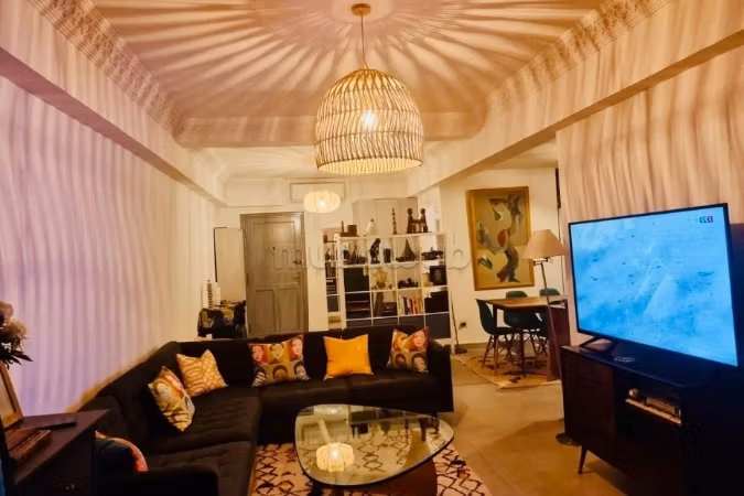 Appartement haut standing à vendre à guéliz