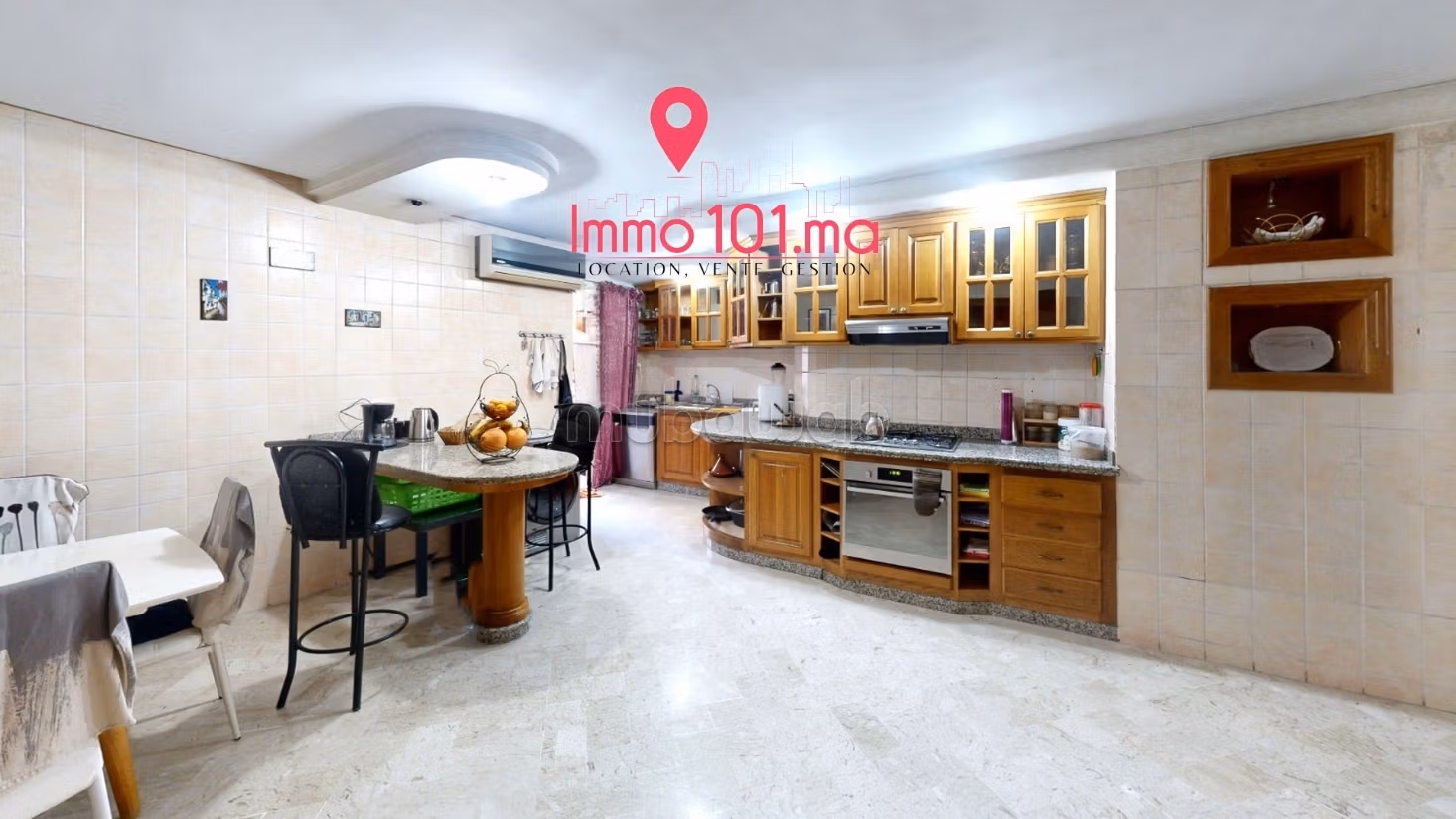 Location appartement vide à Casablanca — 6