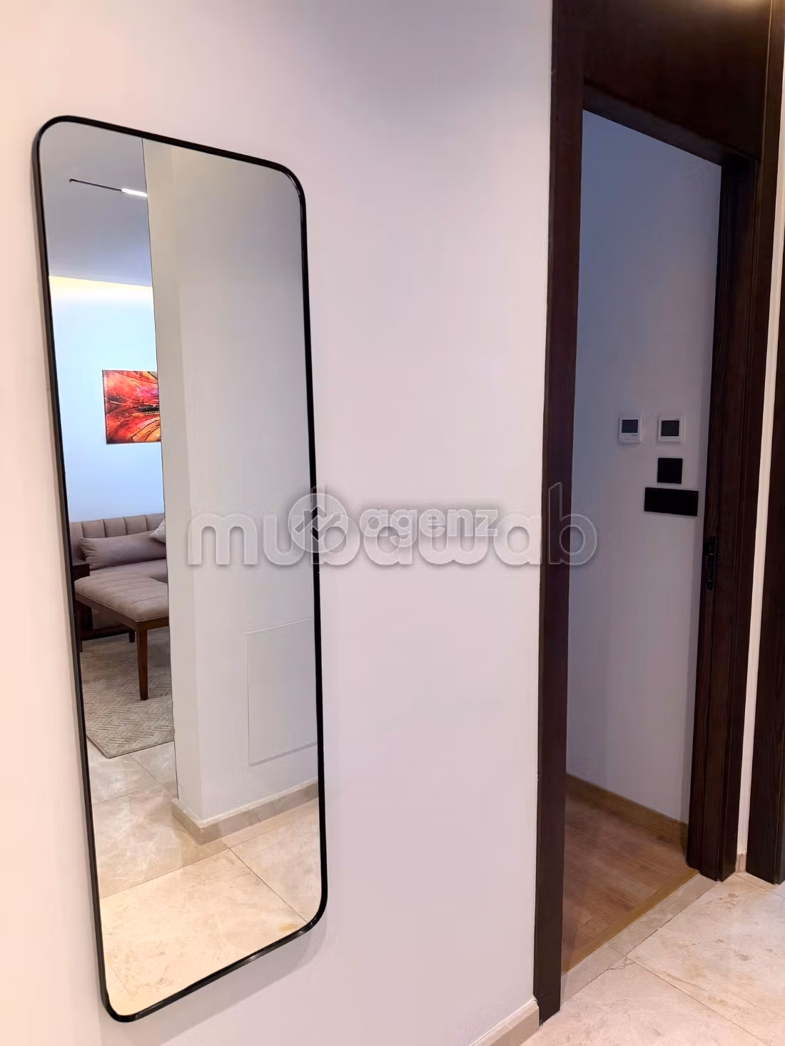 Appartement à louer 100 m², 3 chambres Quartier de la plage Tanger