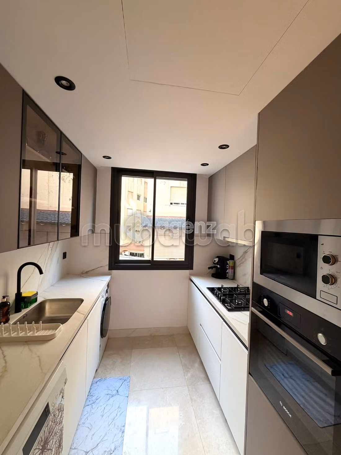Appartement à louer 100 m², 3 chambres Quartier de la plage Tanger