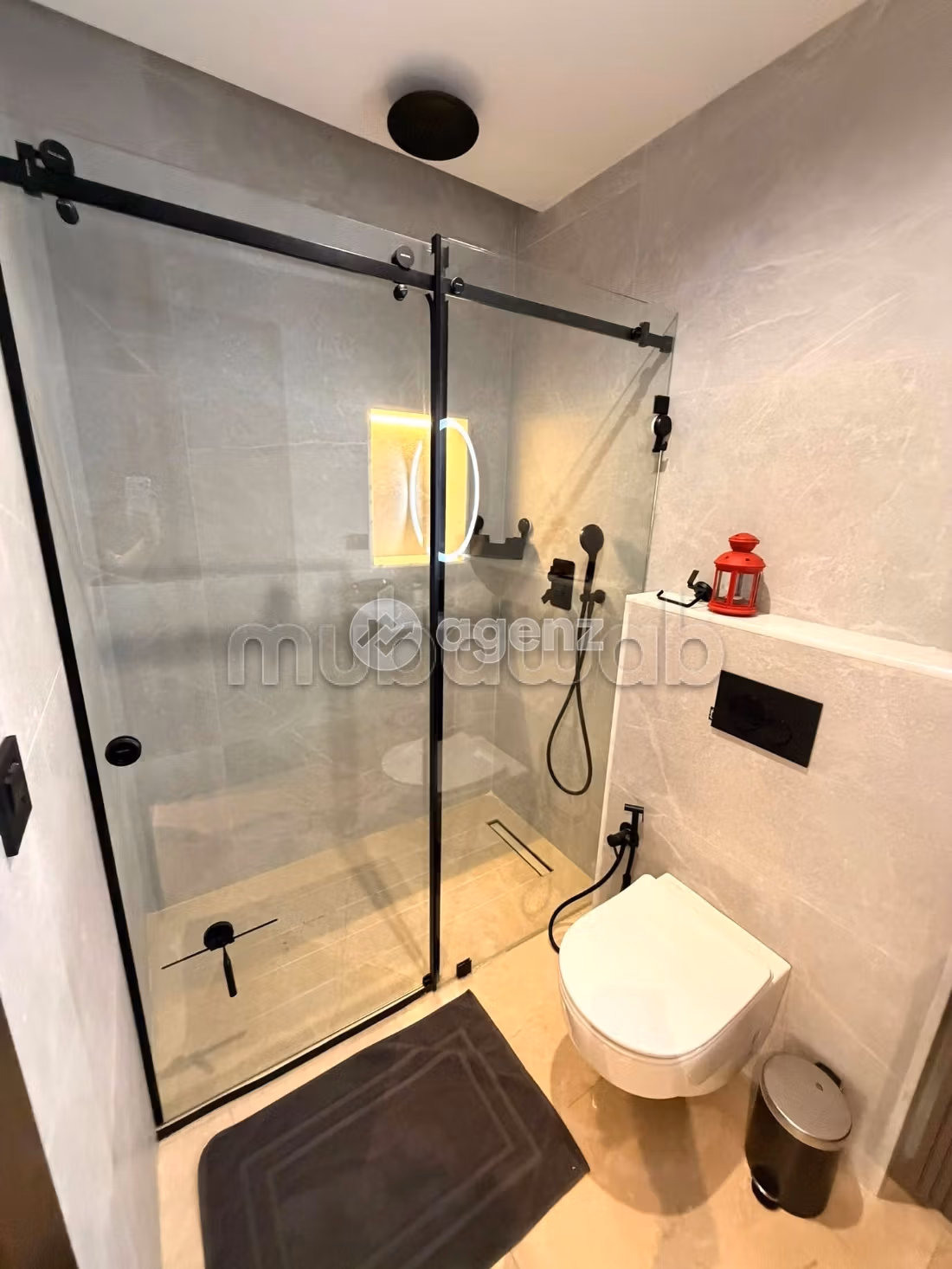 Appartement à louer 100 m², 3 chambres Quartier de la plage Tanger