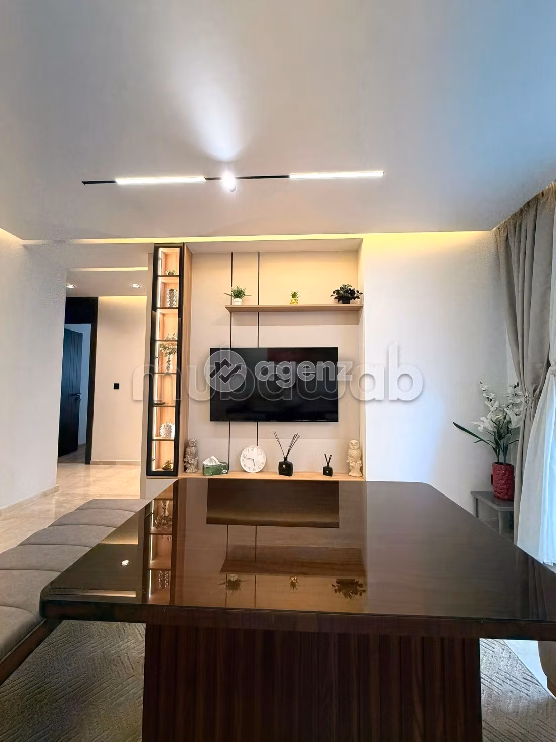 Appartement à louer 100 m², 3 chambres Quartier de la plage Tanger