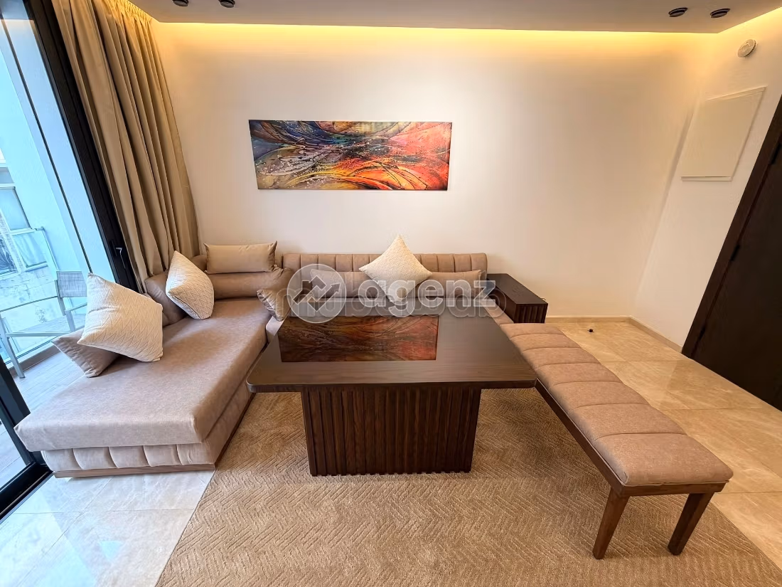 Appartement à louer 100 m², 3 chambres Quartier de la plage Tanger