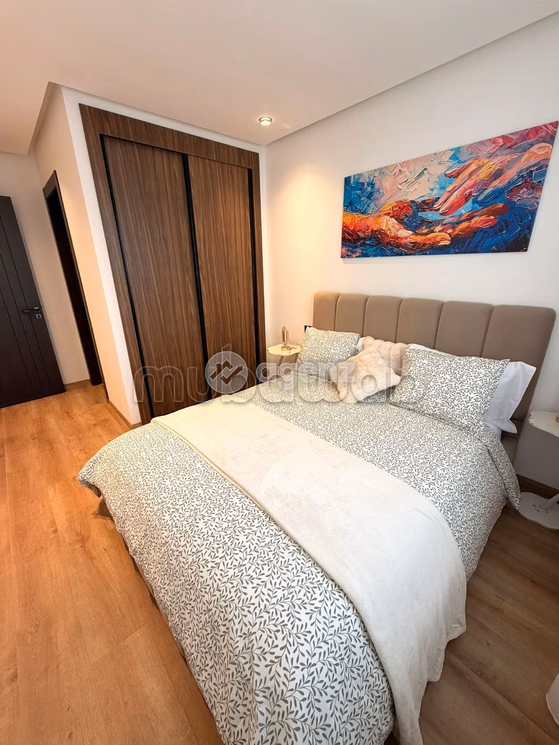 Appartement à louer 100 m², 3 chambres Quartier de la plage Tanger