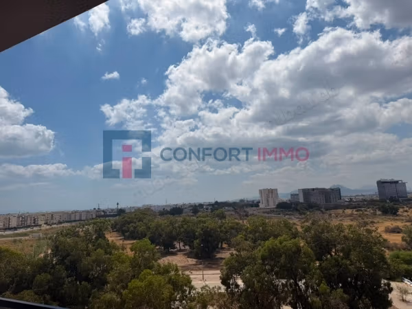 Vente Appartement S3 aux Jardins de Carthage