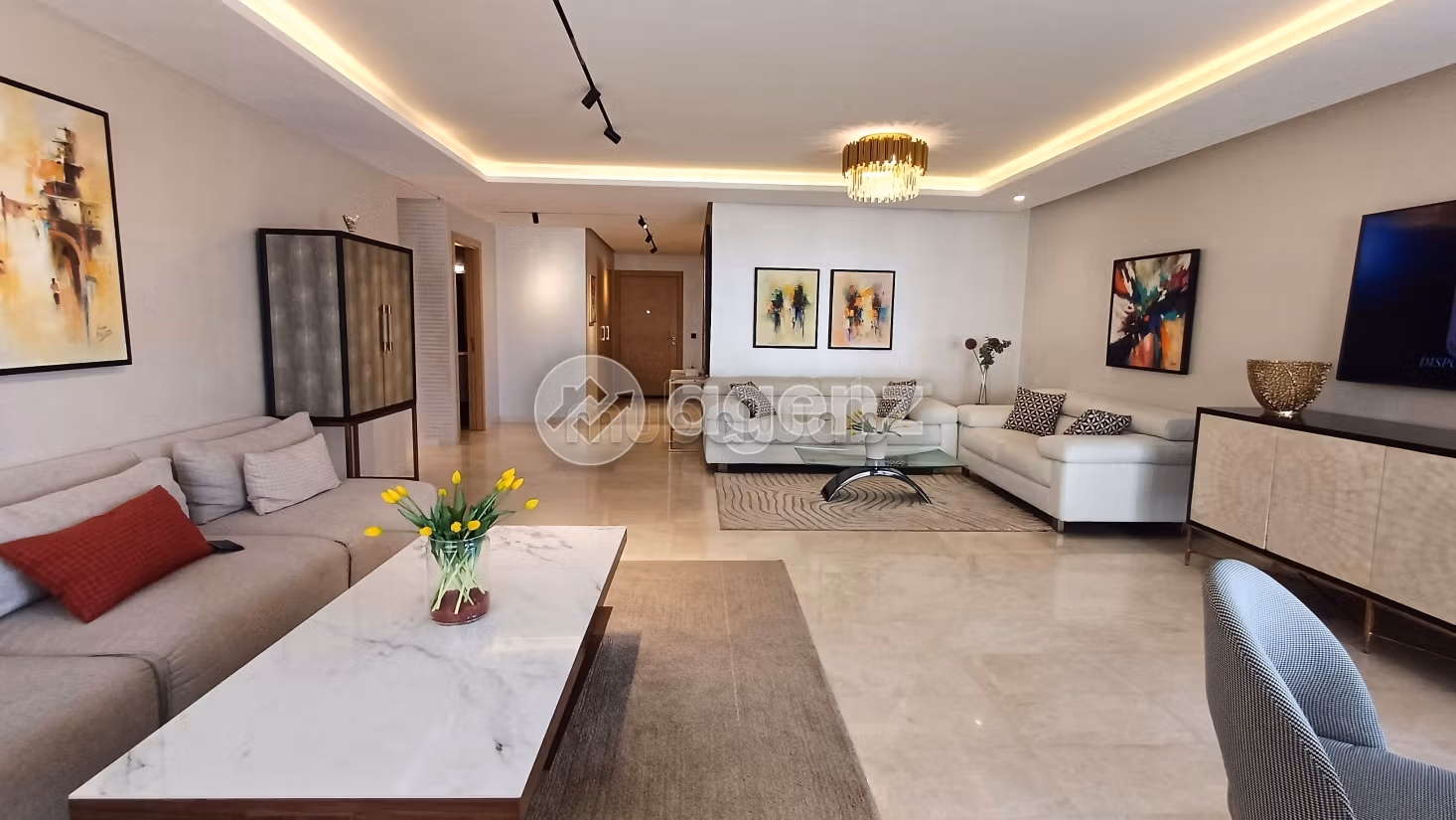 Appartement 181 m² à Hay Al Fath — 17