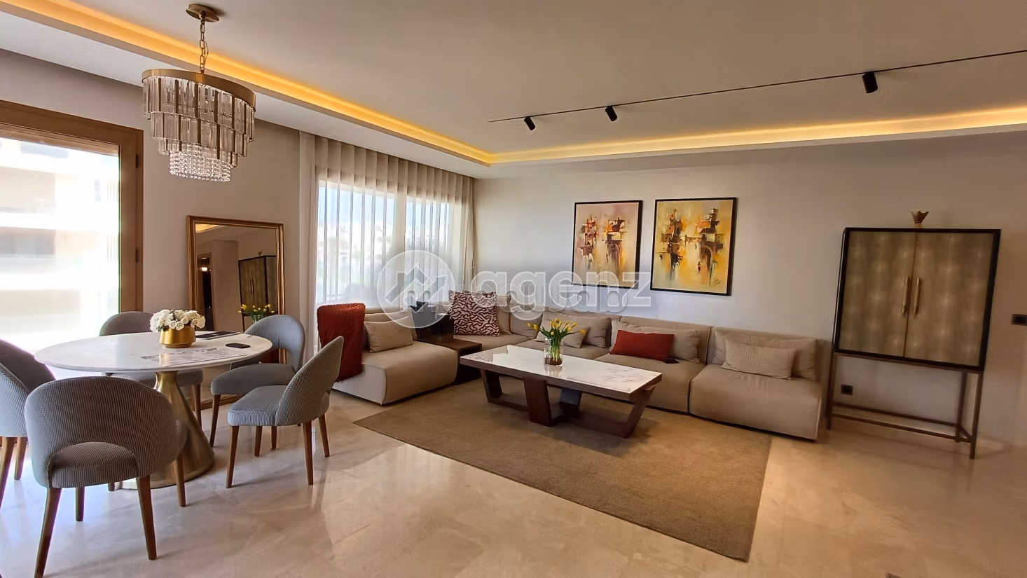 Appartement 181 m² à Hay Al Fath — 16