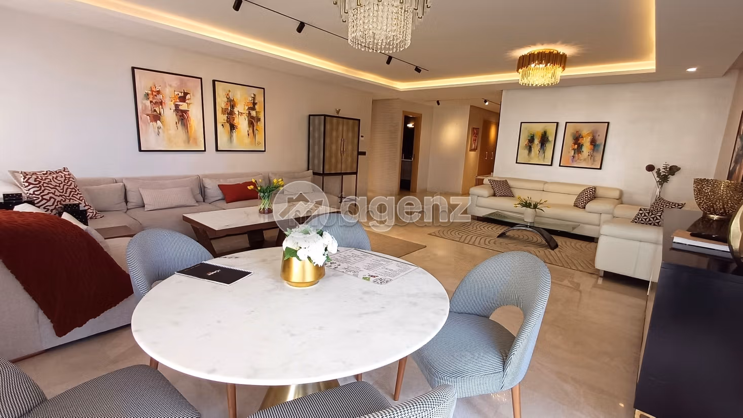 Appartement 181 m² à Hay Al Fath — 18