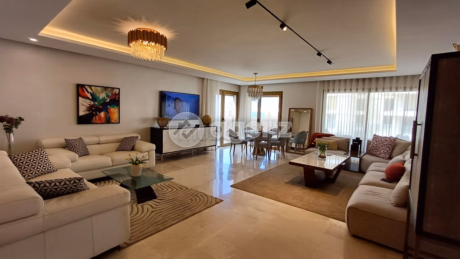 Appartement 181 m² à Hay Al Fath — 2
