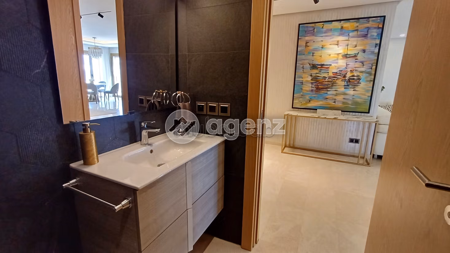 Appartement 181 m² à Hay Al Fath — 10