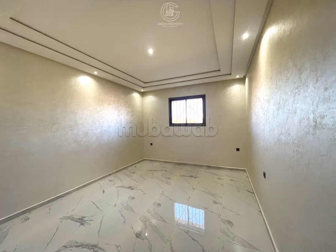 Deux appartements neufs à vendre