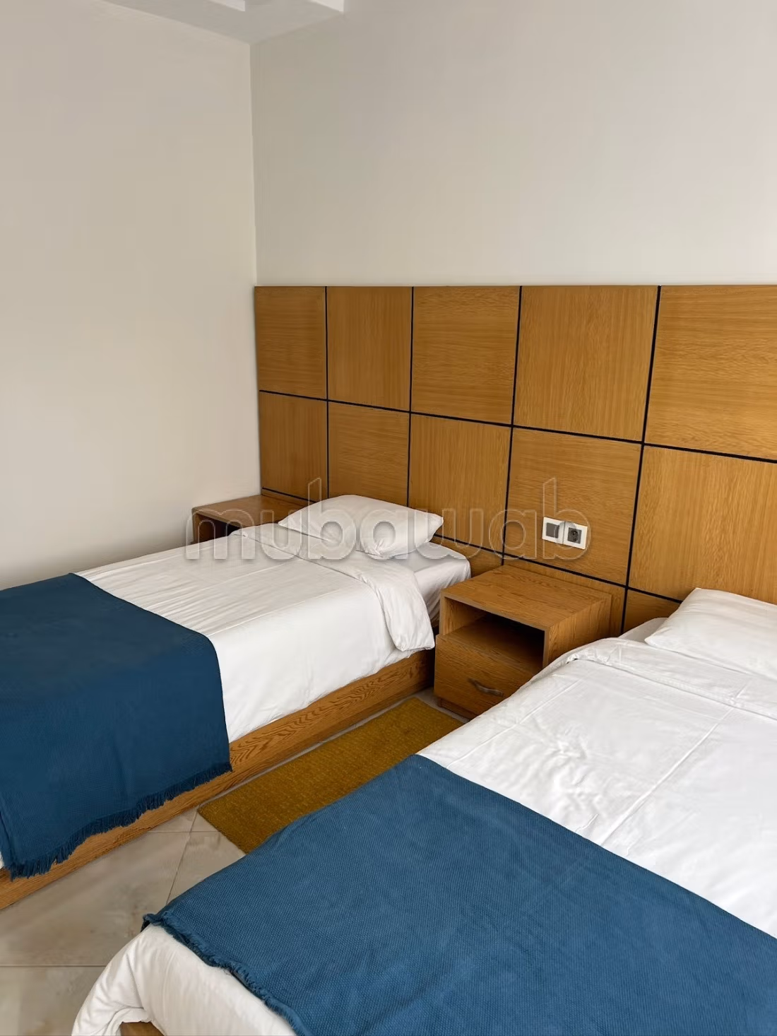 Appartement en location. 8 pièces. Bien meublé — 4