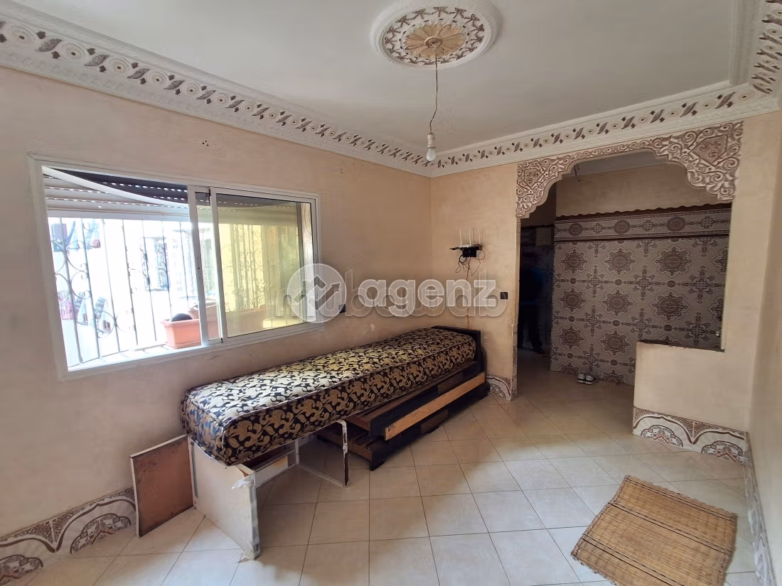Appartement à vendre 50 m², 2 chambres Kasbat Amine Casablanca