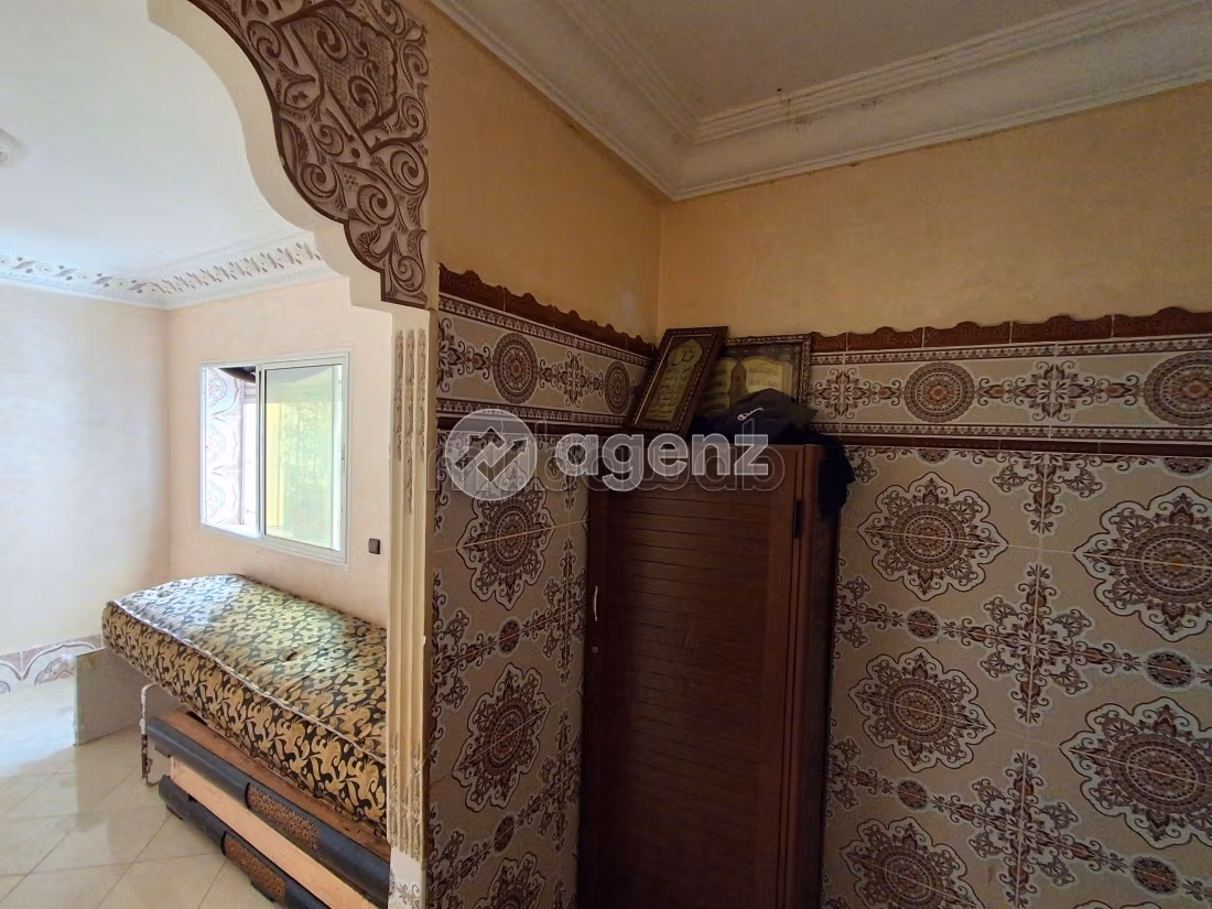 Appartement à vendre 50 m², 2 chambres Kasbat Amine Casablanca