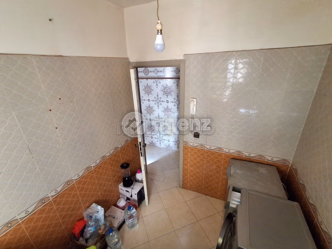 Appartement à vendre 50 m², 2 chambres Kasbat Amine Casablanca